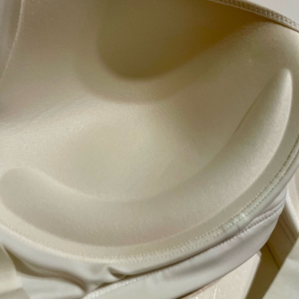 NWT Warner's White No Side Effects T-shirt Bra size Large - Picture 6 of 12